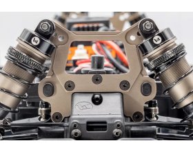 Buggy Spirit NXT EVO2 Brushless 1:8 4WD RTR (czerwony) | 1.NXT.EVO-V2-RD HOBBYTECH