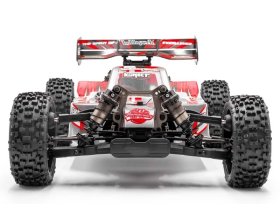 Buggy Spirit NXT EVO2 Brushless 1:8 4WD RTR (czerwony) | 1.NXT.EVO-V2-RD HOBBYTECH