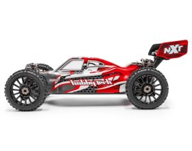 Buggy Spirit NXT EVO2 Brushless 1:8 4WD RTR (czerwony) | 1.NXT.EVO-V2-RD HOBBYTECH