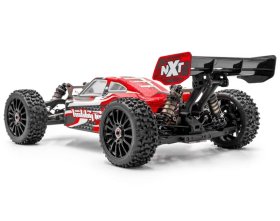Buggy Spirit NXT EVO2 Brushless 1:8 4WD RTR (czerwony) | 1.NXT.EVO-V2-RD HOBBYTECH