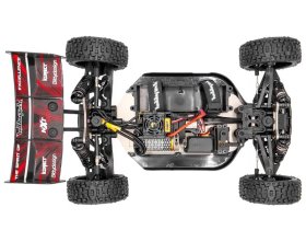 Buggy Spirit NXT EVO2 Brushless 1:8 4WD RTR (czerwony) | 1.NXT.EVO-V2-RD HOBBYTECH