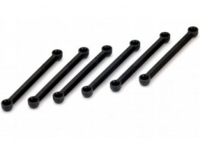 Camber link tie rods (6 szt.) | Tomahawk-BX - PD7919 Thunder Tiger