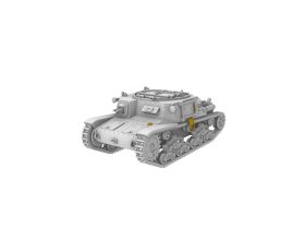 Carro comando M13/40 with 8mm Machine Guns 1:72 | 72129 IBG