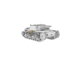 Carro comando M13/40 with 8mm Machine Guns 1:72 | 72129 IBG
