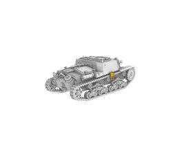 Carro comando M13/40 with 8mm Machine Guns 1:72 | 72129 IBG