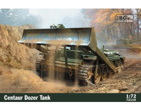 Centaur Dozer Tank 1:72 | 72110 IBG