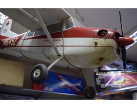 Cessna 185 Sky Wagon