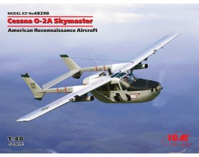 Cessna O-2A Skymaster 1:48 | ICM 48290