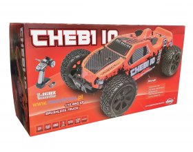 Chebi Truck 1:10 - bezszczotkowy | 214R BSD