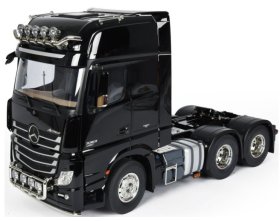 Ciężarówka Mercedes-Benz Actros 3363 6x4 GigaSpace 1/14 KIT | TA-56348 TAMIYA