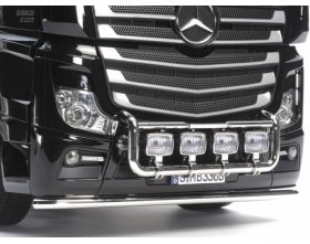 Ciężarówka Mercedes-Benz Actros 3363 6x4 GigaSpace 1/14 KIT | TA-56348 TAMIYA