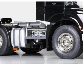 Ciężarówka Mercedes-Benz Actros 3363 6x4 GigaSpace 1/14 KIT | TA-56348 TAMIYA