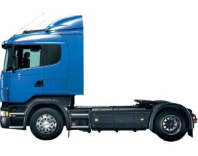 Ciężarówka Scania R470 Highline Full Option RTR 1/14 Niebieska | TA-23648 TAMIYA