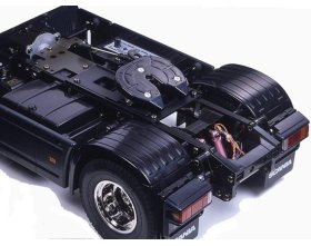 Ciężarówka Scania R470 Highline Full Option RTR 1/14 Niebieska | TA-23648 TAMIYA