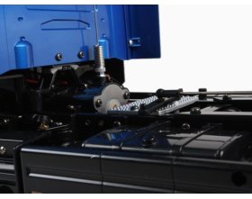 Ciężarówka Scania R470 Highline Full Option RTR 1/14 Niebieska | TA-23648 TAMIYA