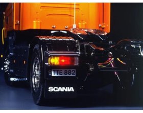 Ciężarówka Scania R470 Highline Full Option RTR 1/14 Niebieska | TA-23648 TAMIYA