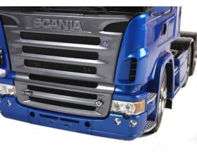 Ciężarówka Scania R620 6x4 Highline KIT 1/14 Niebieska | TA-56327 TAMIYA