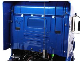 Ciężarówka Scania R620 6x4 Highline KIT 1/14 Niebieska | TA-56327 TAMIYA