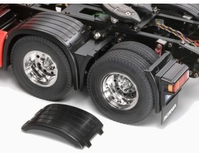Ciężarówka Scania R620 Highline KIT 1/14 Czerwona | TA-56323 TAMIYA
