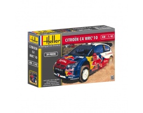 Citroen C4 WRC 10' | Heller 80117