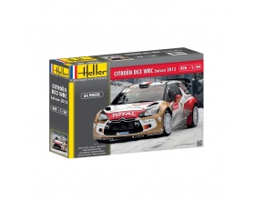 Citroen DS3 WRC 13' | Heller 80758