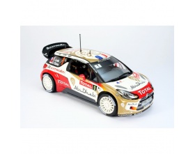 Citroen DS3 WRC 13\' | Heller 80758