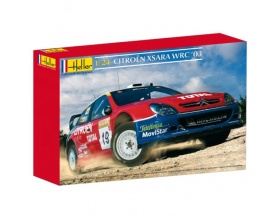Citroen Xsara WRC 03' | Heller 80751