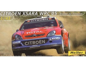 Citroen Xsara WRC 05' | Heller 80114
