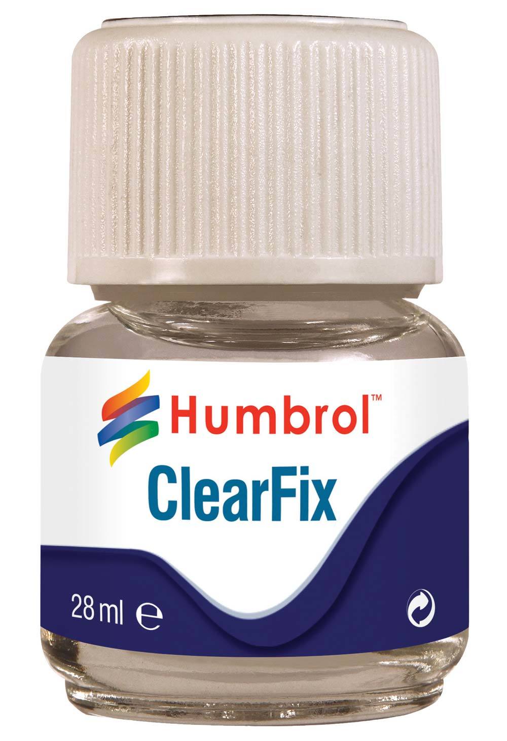 ClearFix klej do szybek (28ml) | 63-5708 HUMBROL