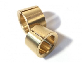 Collet 7x6.5mm (Brass/21 size/2 szt.) - 86077 HPI