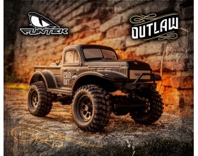 Crawler CR12 Outlaw 1:12 | FTK-CR12OD FUNTEK