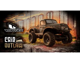 Crawler CR12 Outlaw 1:12 | FTK-CR12OD FUNTEK