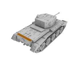 Cromwell Mk. IV British Tank (Hull Type D) 1:72 | 72103 IBG