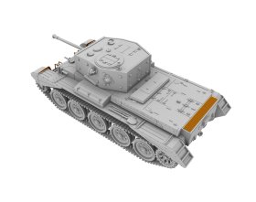 Cromwell Mk. IV British Tank (Hull Type D) 1:72 | 72103 IBG