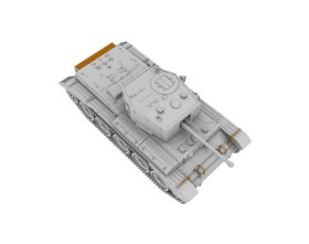 Cromwell Mk. IV British Tank (Hull Type D) 1:72 | 72103 IBG