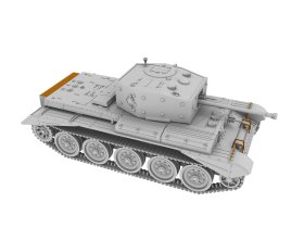Cromwell Mk. IV British Tank (Hull Type D) 1:72 | 72103 IBG