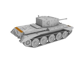 Cromwell Mk. IV British Tank (Hull Type D) 1:72 | 72103 IBG