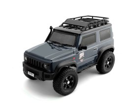 Cruiser RC4 V3 1:10 2,4GHz (szary) | RGT-136100V3-4 RGT