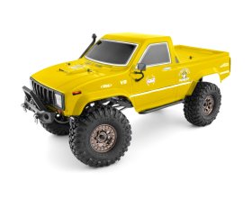 CRUISER (ROCK) V2 1:10 2,4 GHz, ŻÓŁTY | RGT-EX86100V2-3
