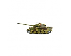Czołg German King Tiger v. Henchel 1:16 TUNING - 3888A-1U Heng Long