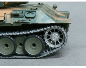 Czołg German Panther 1:16 V7.0 | 3819-1B-2,4GHz Heng Long