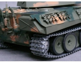 Czołg German Panther 1:16 V7.0 | 3819-1B-2,4GHz Heng Long