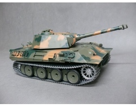 Czołg German Panther 1:16 V7.0 | 3819-1B-2,4GHz Heng Long