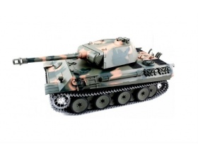 Czołg German Panther 1:16 V7.0 | 3819-1B-2,4GHz Heng Long