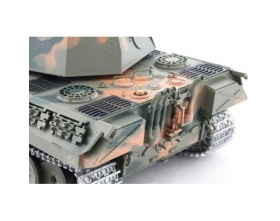 Czołg German Panther 1:16 STEEL V7.0 | 3819-1U-2,4GHz Heng Long