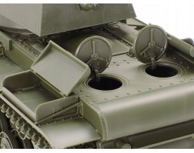 Czołg KV-1 1941 Early Production 1:35 | 35372 TAMIYA