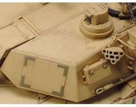 Czołg M1A2 Abrams 1:48 | 32592 TAMIYA