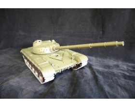 Czołg Rosyjski T-72 PRO STEEL V7.0 1:16 2,4GHz | 3939-1USP-2,4 Heng Long