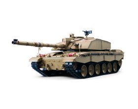 Czołg Zdalnie Sterowany British Challenger II 1/16 2,4GHz RTR V7.0 | 3908-1B HENG LONG