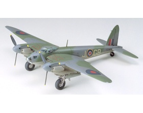 De Havilland Mosquito B Mk.IV/PR Mk.IV 1:72 | Tamiya 60753